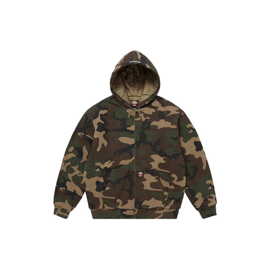 supreme_x_dickies_quilted_lined_zip_up_hooded_sweatshirt_camouflage_1