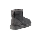 UGG-Classic-Mini-II-‘Grey’-Women’s-4