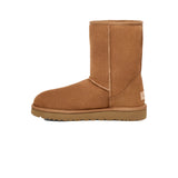 UGG-Classic-Short-II-‘Sand’-Women’s-3