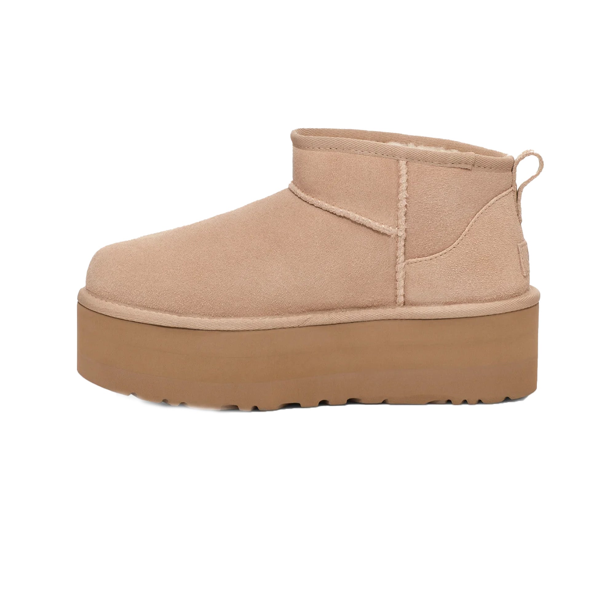 UGG-Classic-Ultra-Mini-Platform-Boot-'Sand'-Women's-(2023)-side-2