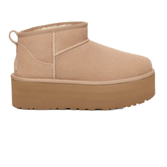 UGG-Classic-Ultra-Mini-Platform-Boot-'Sand'-Women's-(2023)-side