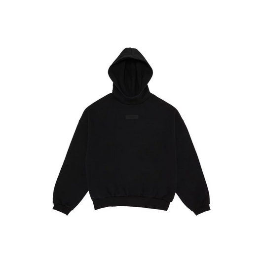 ESSENTIALS-Hoodie-Jet-Black-2024