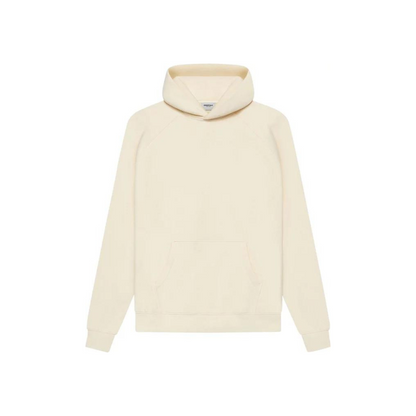 ESSENTIALS Pull-Over Hoodie 'Buttercream' SS21