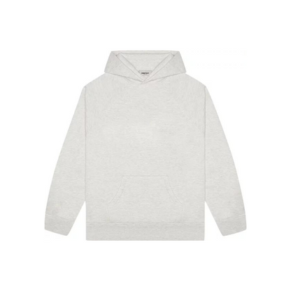 ESSENTIALS Pull-Over Hoodie 'Oatmeal' SS21