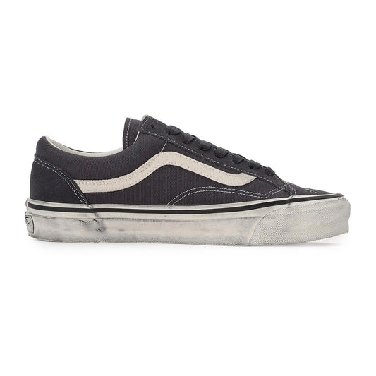 Vans Old Skool 36 'Paint Splatter Charcoal Grey' (2026)