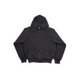 Yeezy-Gap-LA-H14B-Zip-Up-Hoodie-Black-2025-