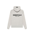 Fear of God Essentials Hoodie 'Light Oatmeal' (2022)