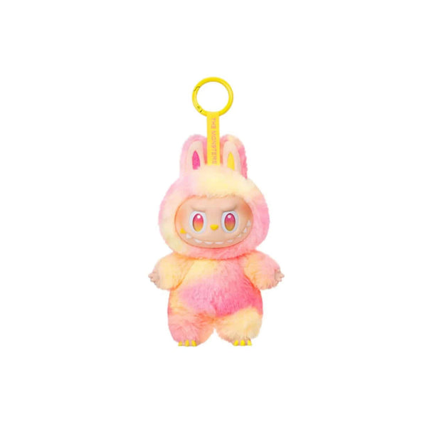 POP MART Labubu The Monsters Big into Energy Series Loyalty Vinyl Plush Pendant