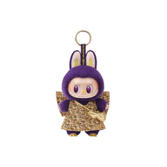 POP MART The Monsters LABUBU x PRONOUNCE Wings of Fortune Vinyl Plush Hanging Card 2024 Collection