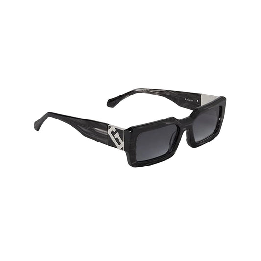 Geedup B.Siegel Sunglasses 'Black' (2026)