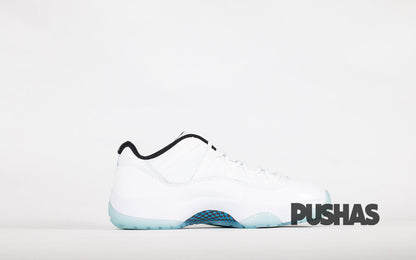 Air Jordan 11 Low 'Legend Blue' 2021