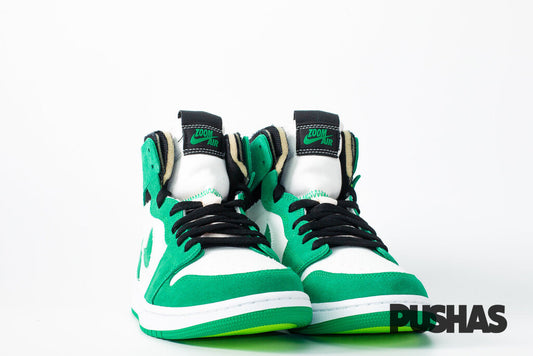 Air Jordan 1 High Zoom Air CMFT 'Stadium Green' (2021)