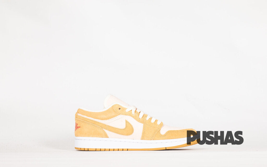 Air Jordan 1 Low 'Corduroy Suede' W