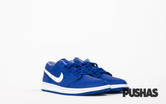 Air Jordan 1 Low 'Deep Royal' W