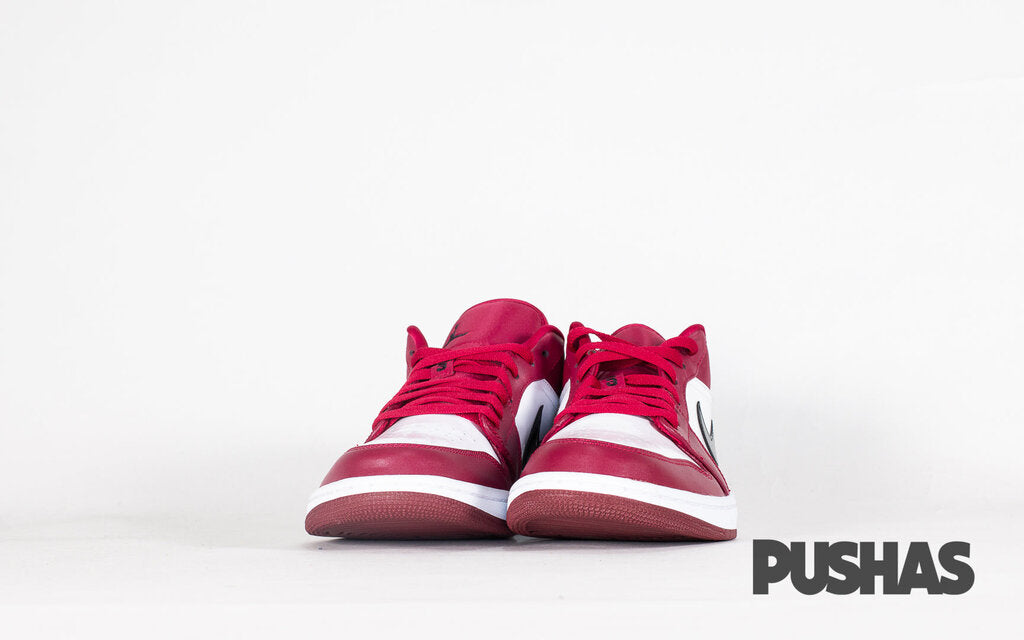 Air Jordan 1 Low 'Noble Red'