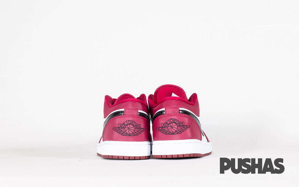 Air Jordan 1 Low 'Noble Red'