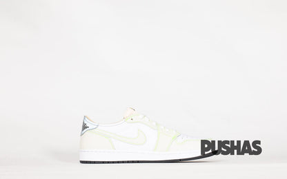 Air Jordan 1 Low OG 'Ghost Green'