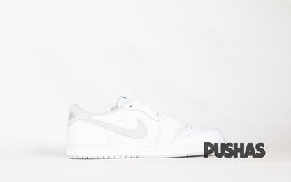 Air Jordan 1 Low OG 'Neutral Grey' 2021