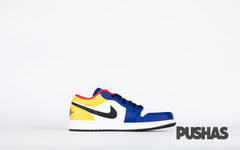 Air Jordan 1 Low 'Royal Yellow'