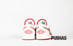 Air Jordan 1 Low 'Spades'