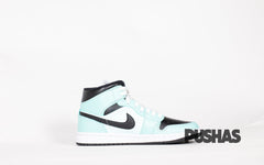 Air Jordan 1 Mid 'Aqua Tint Black' W