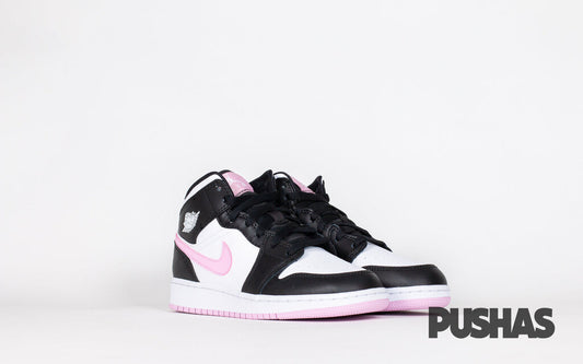 Air Jordan 1 Mid 'Arctic Pink' GS