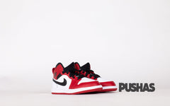 Air Jordan 1 Mid 'Chicago White Heel' TD