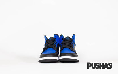 Air Jordan 1 Mid 'Hyper Royal' GS