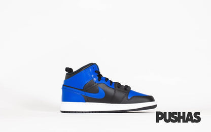 Air Jordan 1 Mid 'Hyper Royal' GS