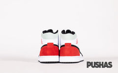 Air Jordan 1 Mid SE 'Union Black Toe'