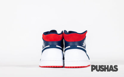 Air Jordan 1 Mid SE 'USA'