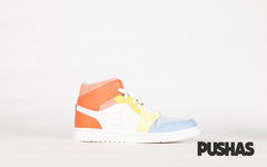 Air Jordan 1 Mid 'To My First Coach' W