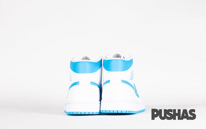 Air Jordan 1 Mid 'UNC' W