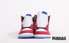 Air Jordan 1 'Spider-Man Origin Story' (New)