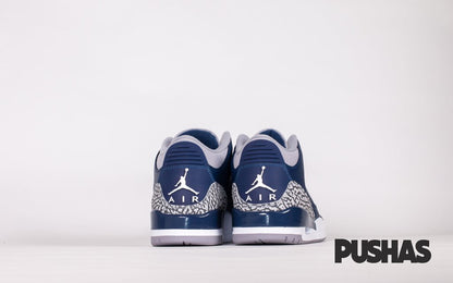 Air Jordan 3 'Georgetown' 2021