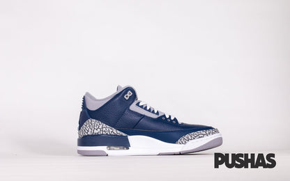 Air Jordan 3 'Georgetown' 2021