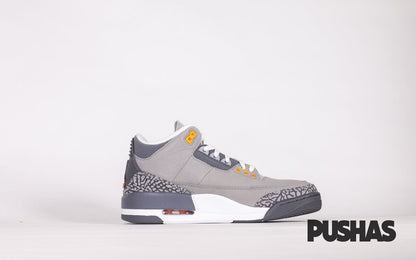 Air Jordan 3 Retro 'Cool Grey' 2021