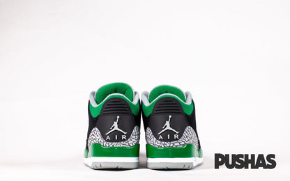 Air Jordan 3 Retro 'Pine Green' (2021)