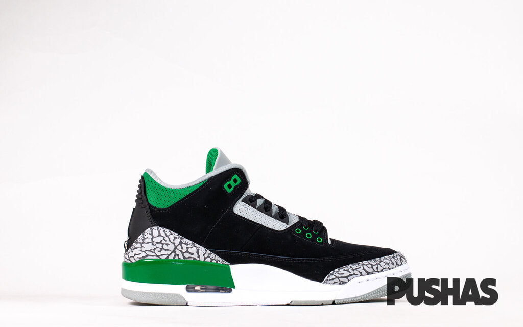 Air Jordan 3 Retro 'Pine Green' (2021)