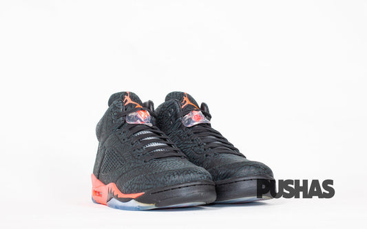 Air Jordan 5 3LAB5 'Infrared'