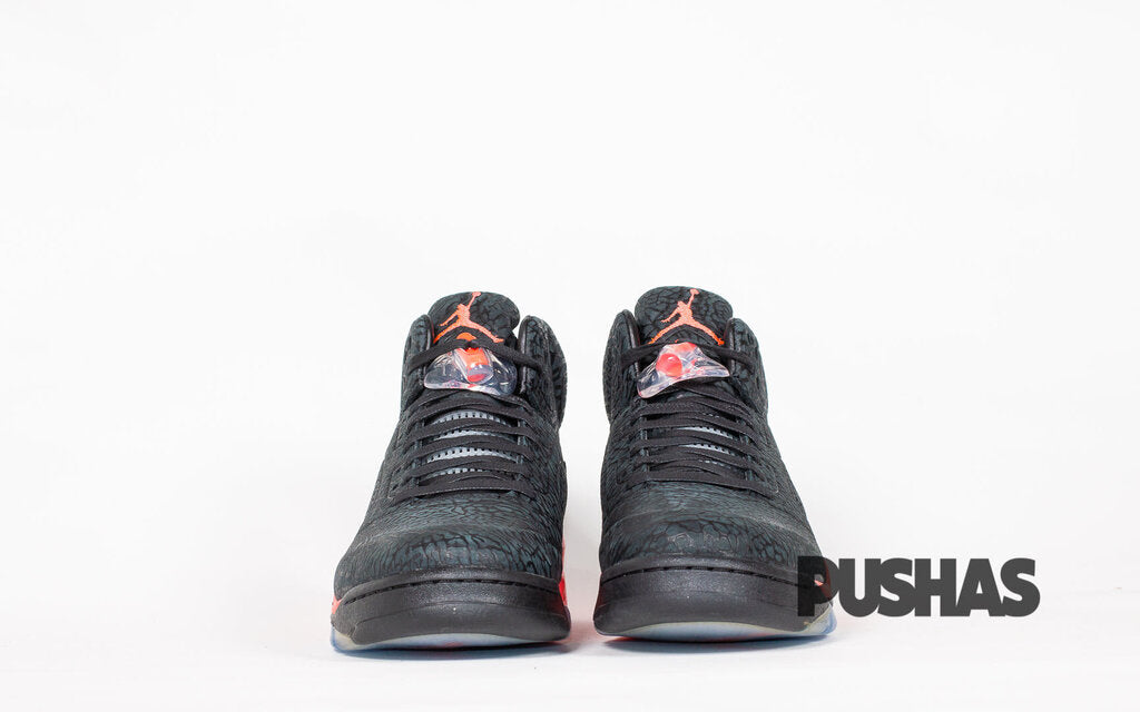 Air Jordan 5 3LAB5 'Infrared'