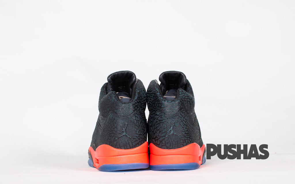 Air Jordan 5 3LAB5 'Infrared'