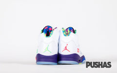 Air Jordan 5 'Alternate Bel-Air'