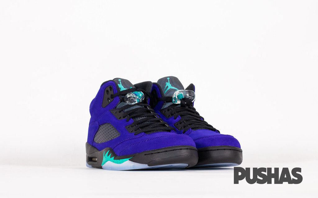 Air Jordan 5 'Alternate Grape'