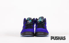 Air Jordan 5 'Alternate Grape'