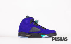 Air Jordan 5 'Alternate Grape'