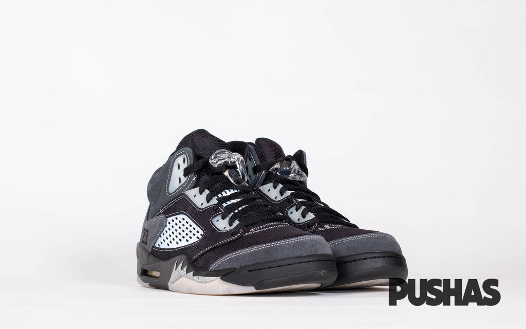 Air Jordan 5 'Anthracite'