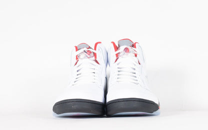 Air Jordan 5 'Fire Red' 2020 (New)