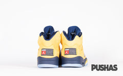 Air Jordan 5 'Michigan' (New)