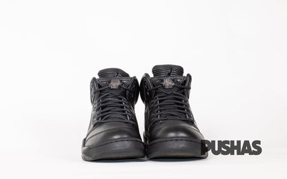 Air Jordan 5 'Premium Triple Black'